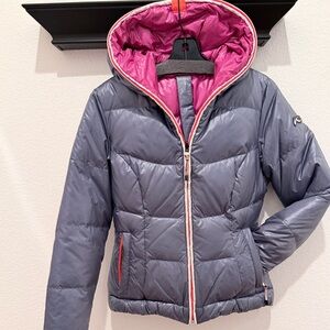 KJUS Backflip Jacket - Reversible Puffer
